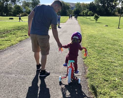 The Loving Hand of God