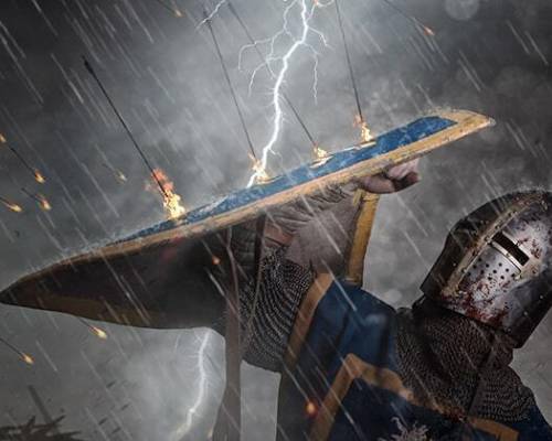 Abiding Through Spiritual Warfare