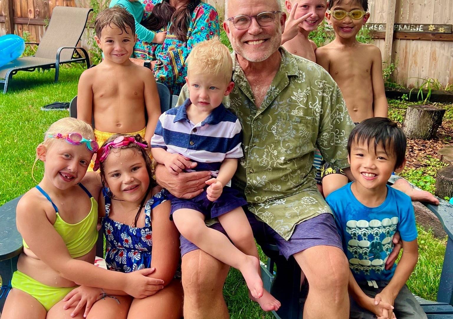 The Privilege of Grandparenthood