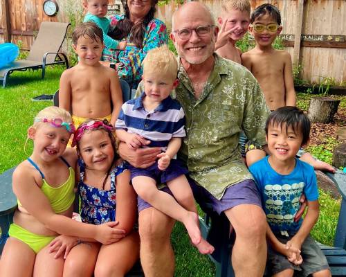 The Privilege of Grandparenthood