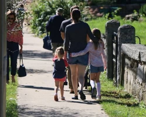 Finding Safe People in an Unsafe World