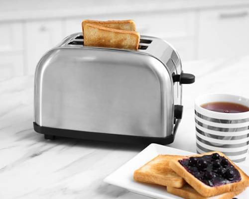 If You Want to Make Toast, Make Sure You Stayed Plugged In