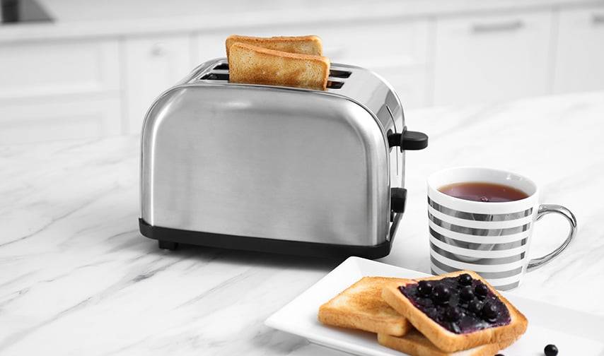 If You Want to Make Toast, Make Sure You Stayed Plugged In