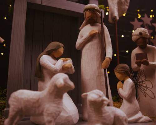 For Unto Us a Child is Born