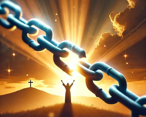 'Breaking the Chains of Shame_ Finding Freedom in Christ.'