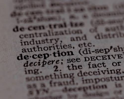 Staying True to the Gospel in a Deceptive World