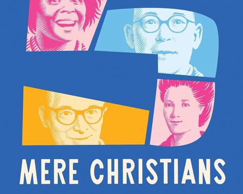 Five Mere Christians Book Cover