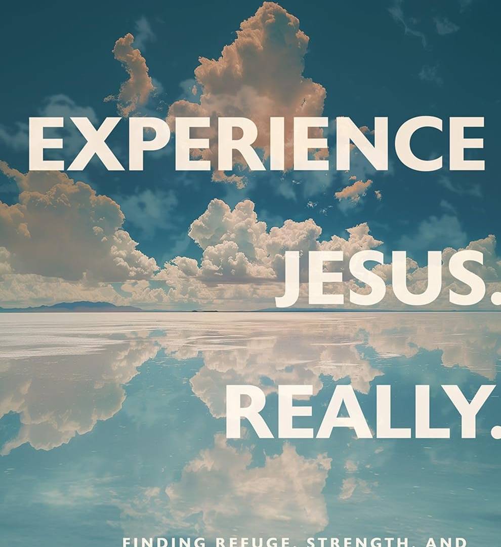 Experience Jesus Really_FINAL