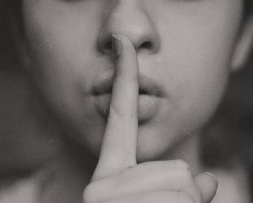 The Whisper Before the Words