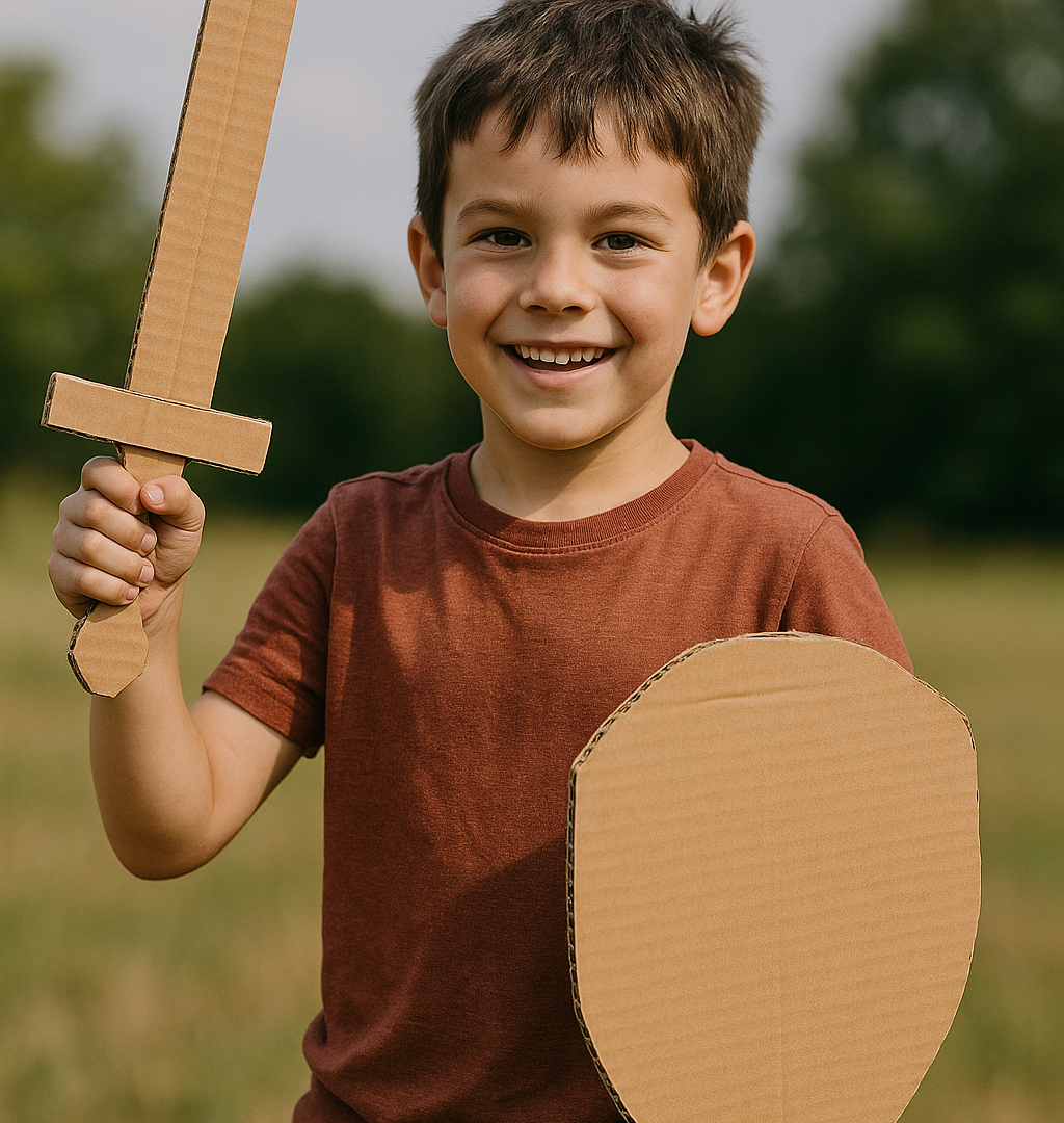 When the Villain Preaches the Gospel