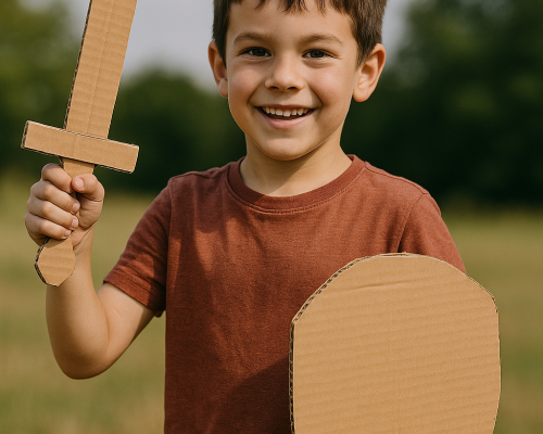 When the Villain Preaches the Gospel