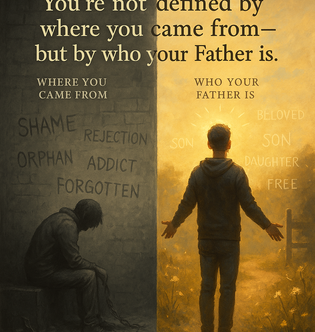 Pulled from the Tracks