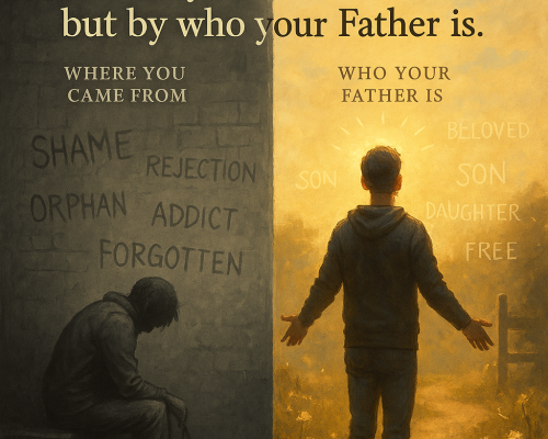 Pulled from the Tracks