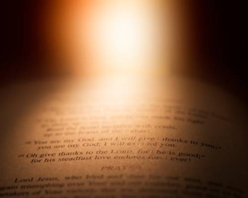 An Incomplete Gospel