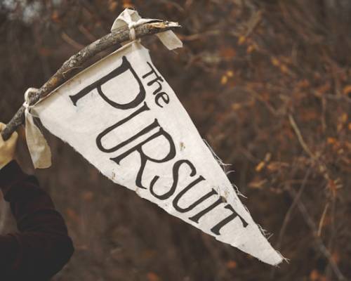 God is Pursuing Your Heart