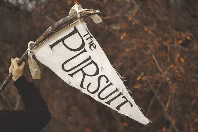 God is Pursuing Your Heart