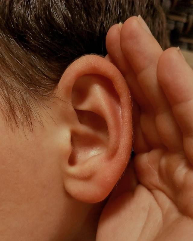 Can You Hear Him Now