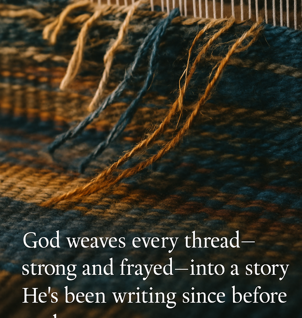 God Weaves Every Thread