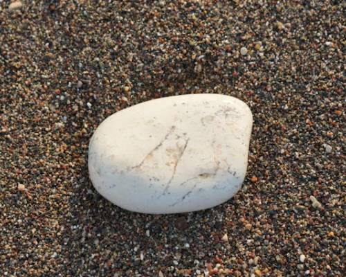 A New Name on a White Stone