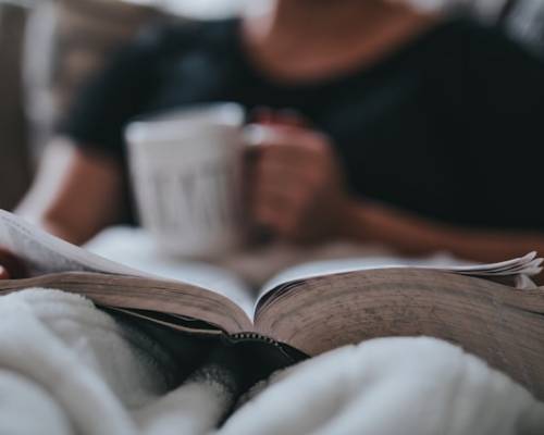 From Striving to Abiding