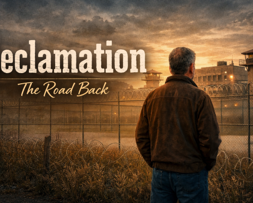 Reclamation Part 2 Image